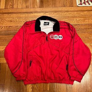 Vintage puma Super‎ Bowl XXXIV windbreaker jacket